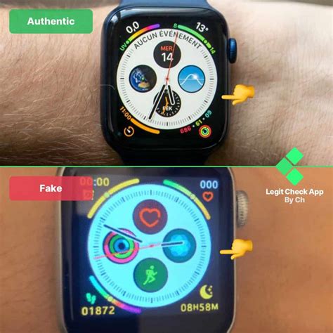 apple watch series 4 fake|apple watch series 5 real.